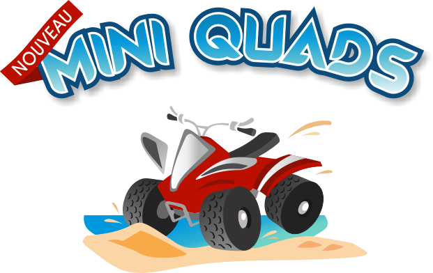 Mini Quads Enfants Plage de Bénerville Calvados Normandie Mini Quads Enfants Plage de Bénerville Calvados Normandie