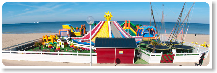 parc lilo zenfants jeux plage normandie parc lilo zenfants jeux plage normandie