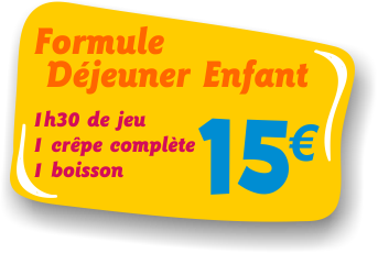 formule déjeuner enfants formule déjeuner enfants