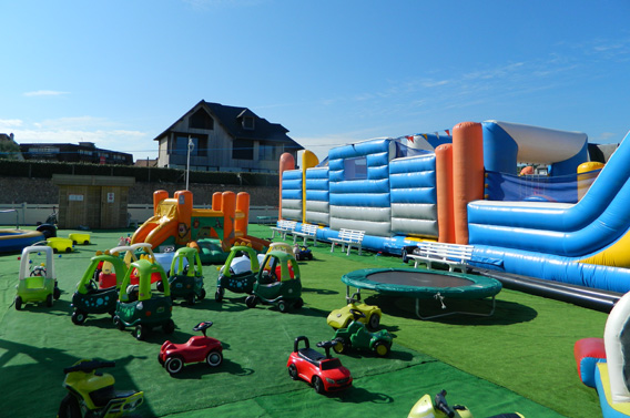 parc attraction lilozenfants