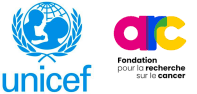 associations caritatives unicef arc